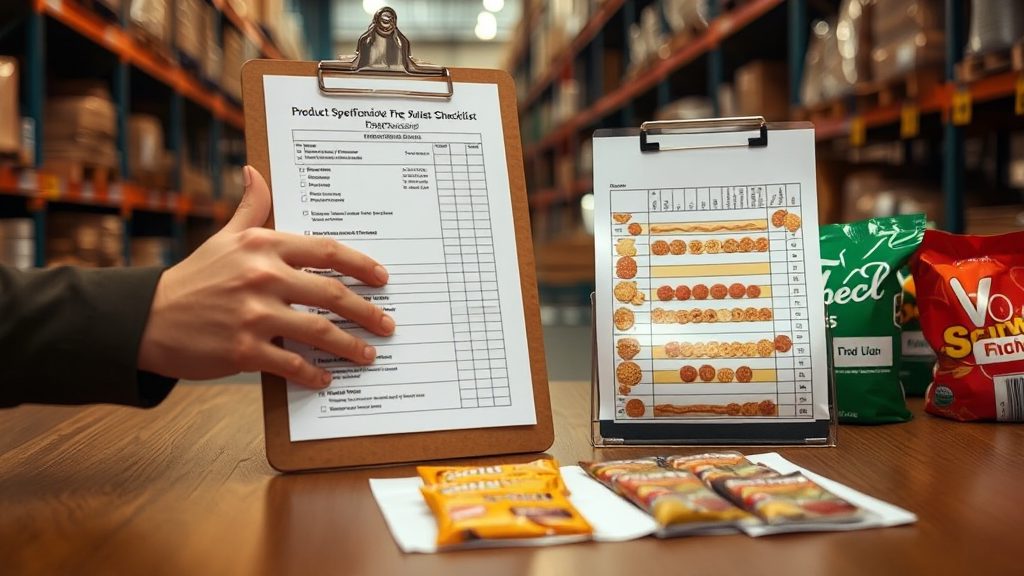 休闲零食品类适用条件与审核依据怎样确认